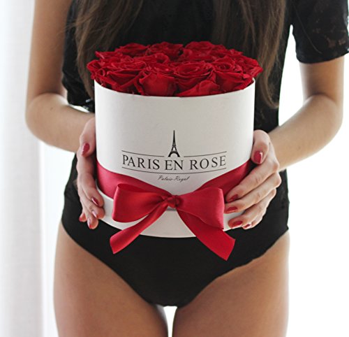 PARIS EN ROSE Rosenbox